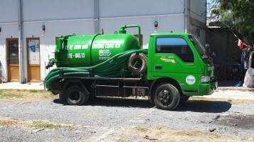 Công ty hút bể phốt uy tín tại quận Bắc và Nam Từ Liêm, Hà Nội