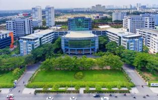 Trường Đại học có cơ sở vật chất tốt nhất hiện nay tại Hà Nội