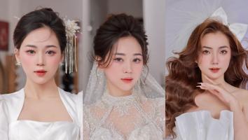 Tiệm trang điểm cô dâu đẹp nhất Bình Phước