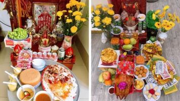 Lưu ý về lễ vật cần thiết khi soạn mâm cúng thần Tài, Ông địa