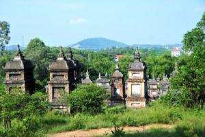 Ngôi chùa nổi tiếng linh thiêng tại Bắc Giang