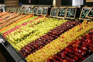 Cửa hàng trái cây sạch và an toàn tại tỉnh Vĩnh Phúc