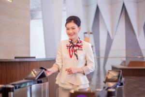 Dịch vụ cho thuê lễ tân, PG, phục vụ sự kiện chuyên nghiệp hàng đầu tại Hà Nội