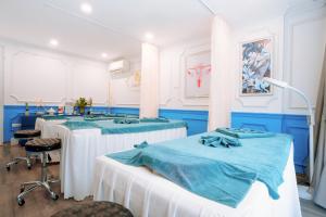 Spa chăm sóc và thải độc tử cung tốt nhất hiện nay