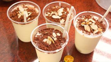 Quán cacao dừa ngon nhất Sài Gòn