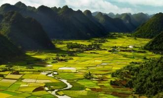 Địa điểm có phong cảnh đẹp nhất Việt Nam