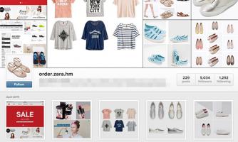 Cửa hàng online trên Instagram bán đồ chất lượng giá rẻ nhất tại TP.HCM