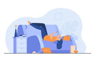 Đoạn văn nghị luận xã hội về bệnh lười hay nhất