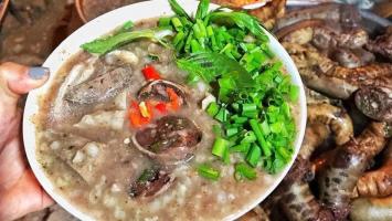 Địa chỉ ăn ngon nhất trên phố Nguyễn Đức Cảnh, Hải Phòng