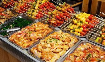 Quán ăn vặt ngon nhất Ngô Quyền, Hải Phòng