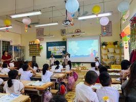 Trường tiểu học tư thục tốt nhất tỉnh Lâm Đồng