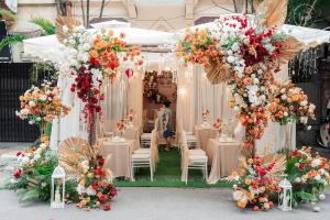 Dịch vụ cưới hỏi trọn gói uy tín nhất Hải Phòng