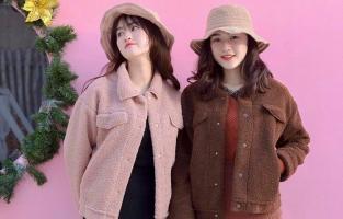 Cửa hàng bán áo khoác nữ đẹp nhất Đà Lạt