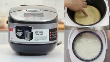 Địa chỉ mua nồi cơm điện uy tín nhất TP.HCM