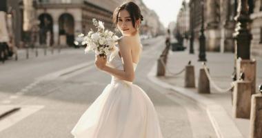 Địa chỉ cho thuê váy cưới đẹp nhất huyện Hoài Đức, Hà Nội