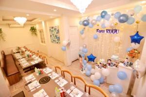 Nhà hàng tổ chức tiệc sinh nhật lý tưởng tại Hòa Bình