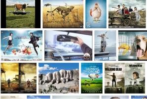 Poster quảng cáo hài hước nhất thế giới