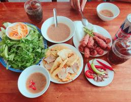 Món ăn vặt ngon nhất tại TP. Việt Trì, Phú Thọ