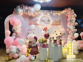 Nhà hàng, quán ăn tổ chức tiệc sinh nhật lý tưởng tại Thanh Hóa