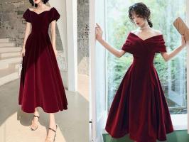 Địa chỉ cho thuê váy dự tiệc đẹp và uy tín tại TP. Huế, Thừa Thiên Huế