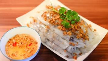 Quán bánh cuốn ngon nhất Quảng Nam