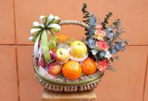 Địa chỉ bán giỏ quả đẹp và chất lượng nhất Kon Tum