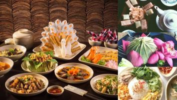 Món ăn mang hương vị đậm chất Huế