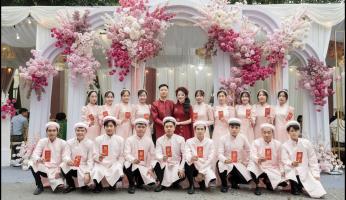Dịch vụ bê tráp cưới hỏi chuyên nghiệp nhất tỉnh Bắc Ninh