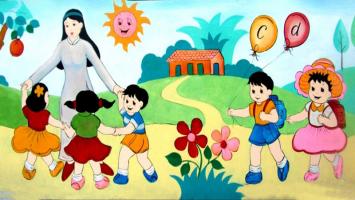 Trường mầm non tư thục tốt nhất quận 6, TP. HCM