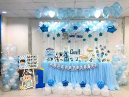 Dịch vụ trang trí sinh nhật đẹp nhất tỉnh Quảng Trị