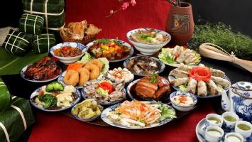 Thực phẩm tốt nhất cho sức khỏe nên bổ sung trong dịp Tết