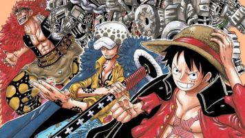 Hải tặc có mức truy nã cao nhất trong One Piece