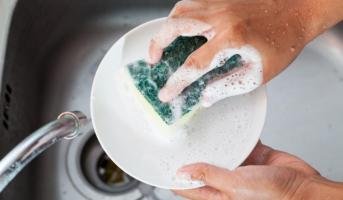 Nước rửa chén hữu cơ tốt nhất hiện nay