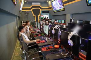 Quán game chất lượng nhất tỉnh Vĩnh Phúc