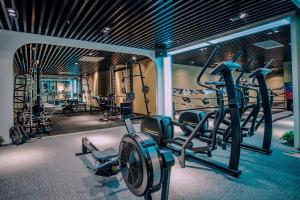 Phòng tập gym tốt nhất quận Hoàng Mai, Hà Nội