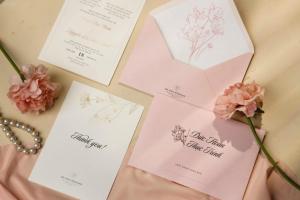 Cửa hàng thiết kế thiệp cưới đẹp, độc đáo tại Cần Thơ