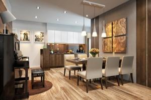 Lưu ý quan trọng nhất trước khi thiết kế phòng bếp