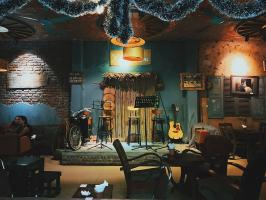 Quán cafe nghe nhạc Acoustic tuyệt nhất tại Hà Nội