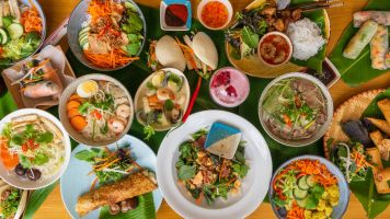 Quán ăn ngon nhất huyện Tam Đảo, Vĩnh Phúc