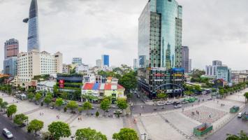 Con phố đẹp nhất Sài Gòn