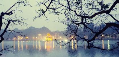 Điều đẹp nhất về mùa đông Hà Nội