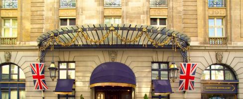 Khách sạn sang trọng bậc nhất tại London