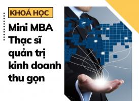 Đơn vị đào tạo Mini MBA tốt nhất hiện nay