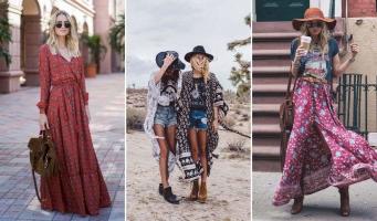 Shop thời trang phong cách Boho-chic đẹp nhất  Hà Nội
