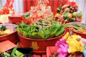 Địa chỉ nhận làm tráp cưới đẹp nhất tỉnh Thanh Hóa