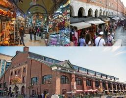 Khu chợ nổi tiếng nhất thế giới