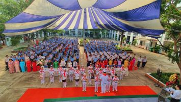 Trường THCS hàng đầu ở quận Phú Nhuận, TP. HCM