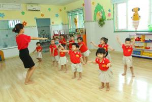 Giáo án dạy hát bác đưa thư vui tính cho trẻ mầm non hay nhất