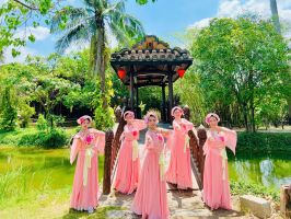 Cửa hàng cho thuê áo tứ thân đẹp nhất TP. HCM [Cập nhật mới nhất T12/2025]