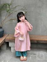 Shop bán áo dài trẻ em đẹp nhất tại TP. HCM